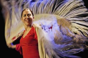 Ssassa Flamenco Ektaal - Katja Campanile