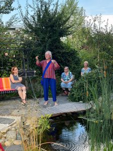 Zaubertgarten mit Michael Scheid 09-2024