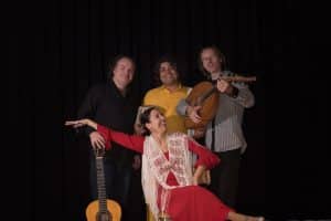 Ssassa Flamenco Ektaal