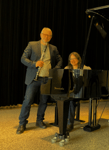 Duo cabriolas