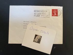 Michael Scheid: Agatha Christie