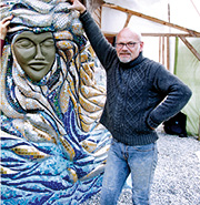 Mosaikkunst
