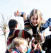 Teamentwicklung Gruppendynamik Kinder