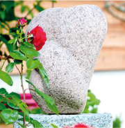 Norwegischer Granit