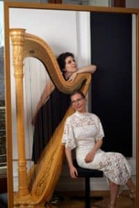 Harfenduo «Deux en Harpe»