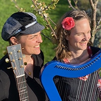 Lady Harp & Barballade