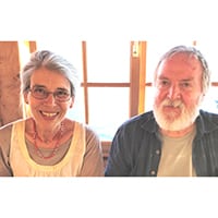 Kaspar Jaggi und Barbara Jaggi-Sidler