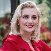 Catherine Gordeladze