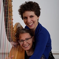Harfenduo «Deux en Harpe»
