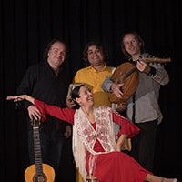 Ssassa Flamenco Ektaal