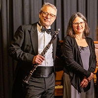 Duo cabriolas