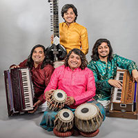 Amrat Hussain & Family
